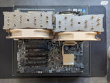 שרת DUAL XEON 128GB RAM