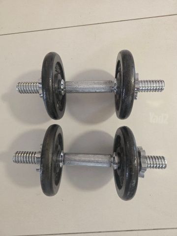 משקולות יד