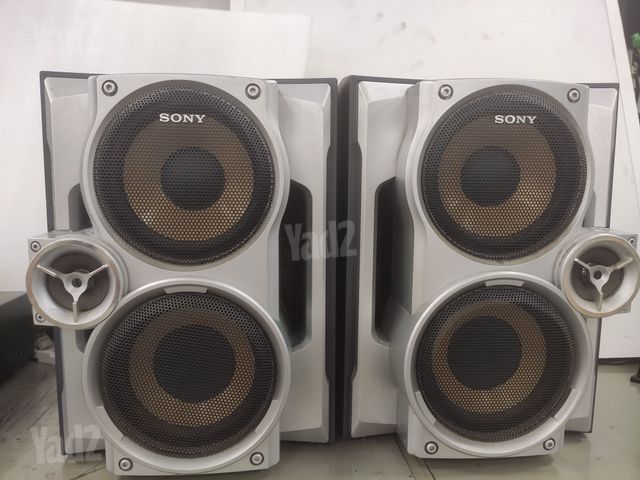 זוג רמקולים (SONY)