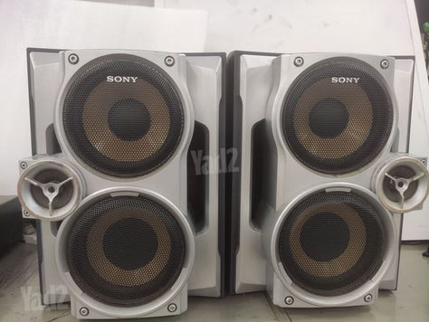זוג רמקולים (SONY)