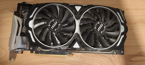 MSI GeForce 1080 Ti Armor