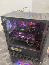 מחשב גיימניג amd