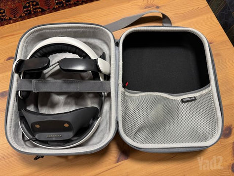 BOBOVR S3 Pro + קייס ל-Quest 3