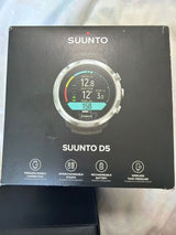 שעון צלילה suunto