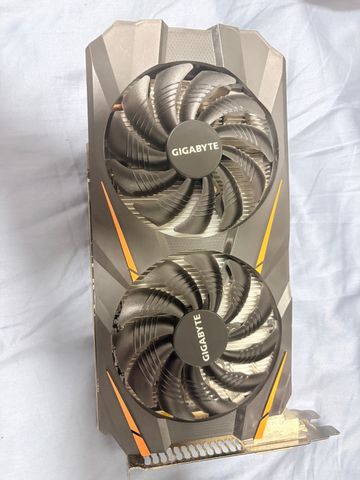 Gigabyte GTX 1060 6GB OC