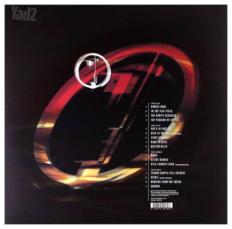 BAUHAUS - CRACKLE