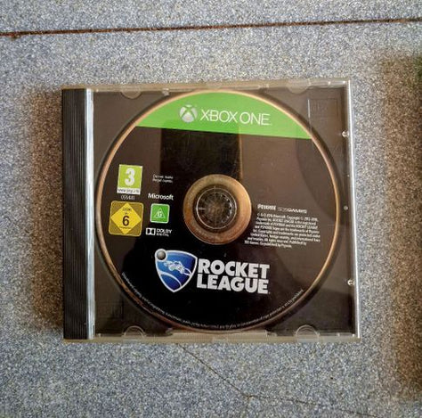 לאקס בוקס  ROCKET LEAGUE