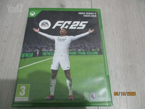 fc 25 xbox one