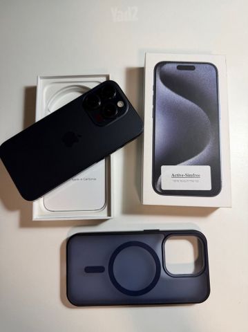 אייפון 15 פרו 128gb