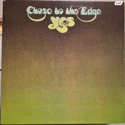 Yes - Close to the edge (US)