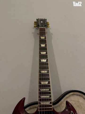 GIBSON SG 61 REISSUE