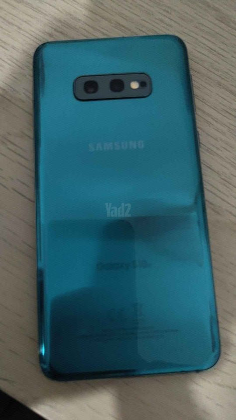 Samsung Galaxy S10e