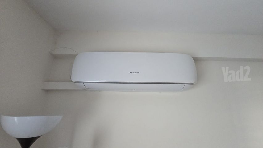 שתי מזגנים Hisense