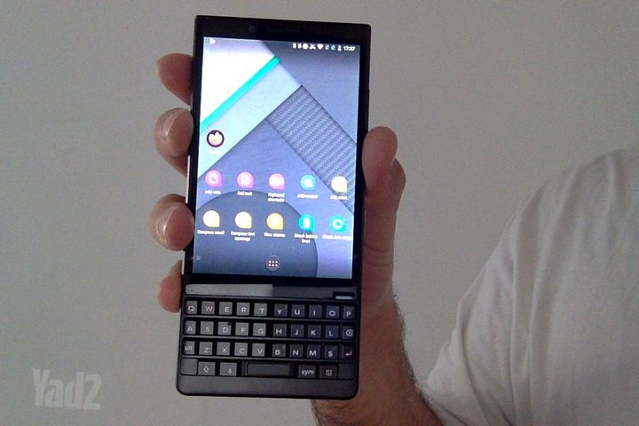 blackberry key2 בלקברי קי2