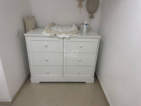 שידת החתלה