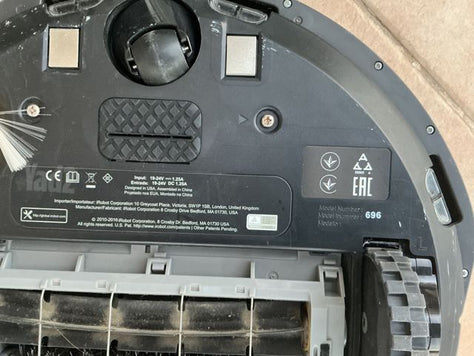 Irobot roomba