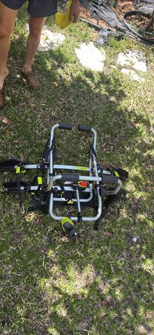 מנשא לאופניים buzzrack pilot s