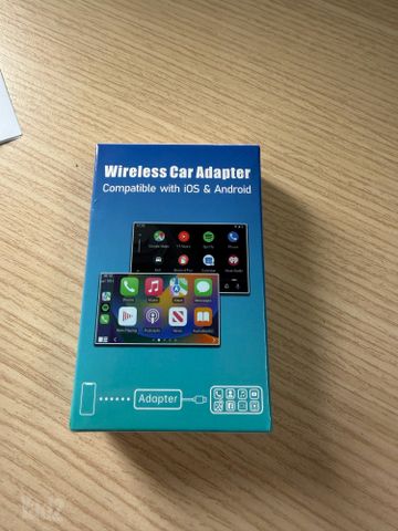 CarPlay מתאם USB
