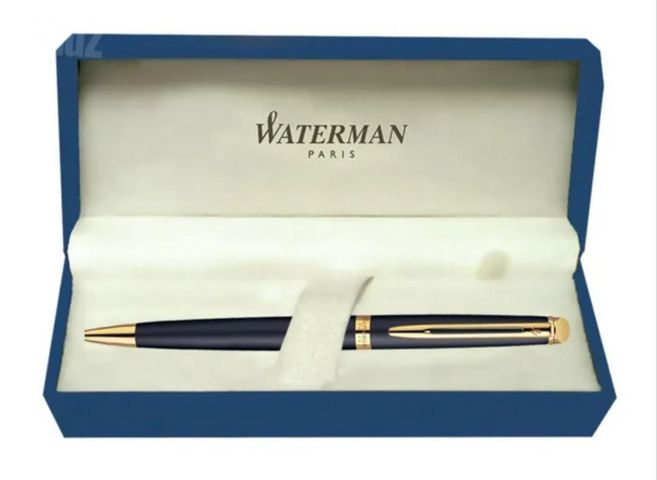 עט waterman מקורי