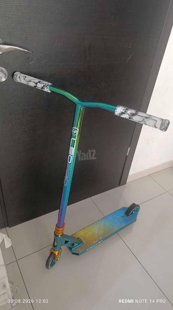 קורקינט LEO PRO