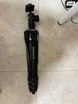 חצובת צילום Manfrotto