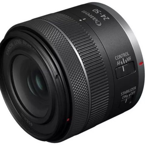עדשה CANON RF MOUNT 24-50