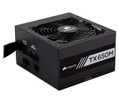 ספק כח Corsair TX650M GOLD