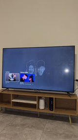 טלוויזיה "65 4K UHD Smart QLED