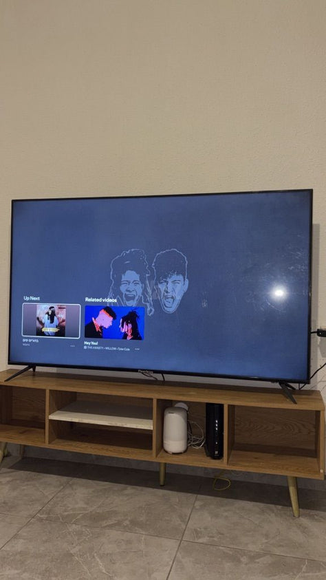 טלוויזיה "65 4K UHD Smart QLED