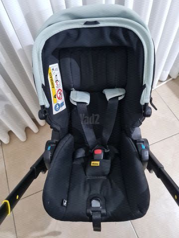 עגלת דונה X