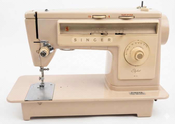 מכונת תפירה Singer