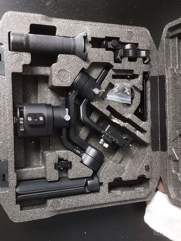Ronin DJI S-C