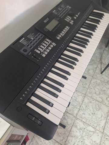 אורגן מזרחי akd 1