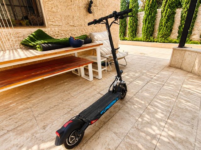 קורקינט Go Wheels Ex Monster