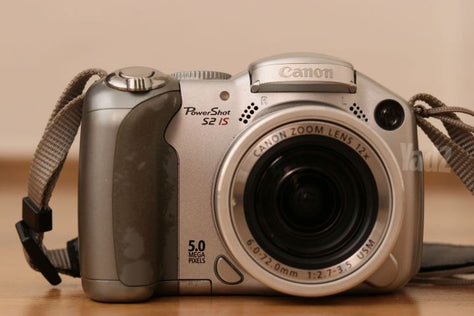 מצלמת קנון Canon Powershot S2
