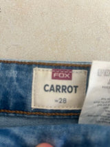 ג׳ינס של fox
