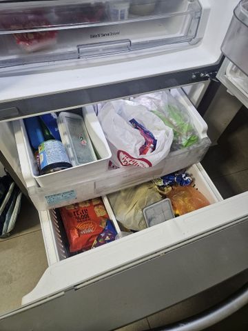 מקרר LG