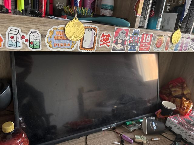 טלוויזית mac