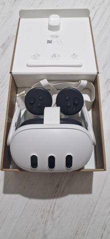משקפיים  VR Meta Quest 3 512GB