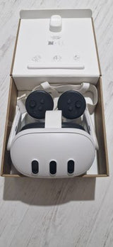 משקפיים  VR Meta Quest 3 512GB