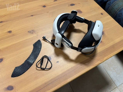 BOBOVR S3 Pro + קייס ל-Quest 3
