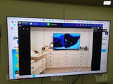Samsung QE85Q80T טלויזיה