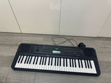 אורגן Yamaha PSR-E273+מעמד X