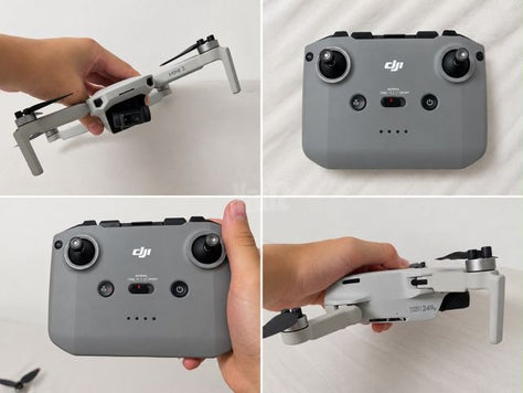 רחפן DJI FLY Mini 2