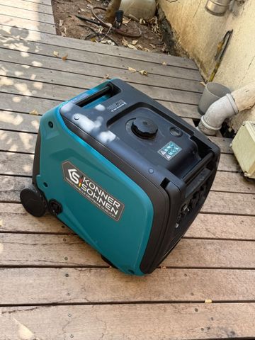 גנרטור 3.5KW