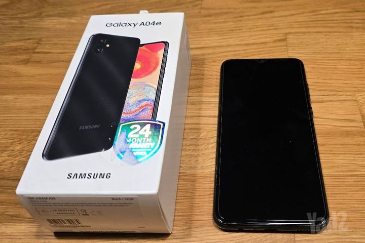 סמארטפון Galaxy A04e