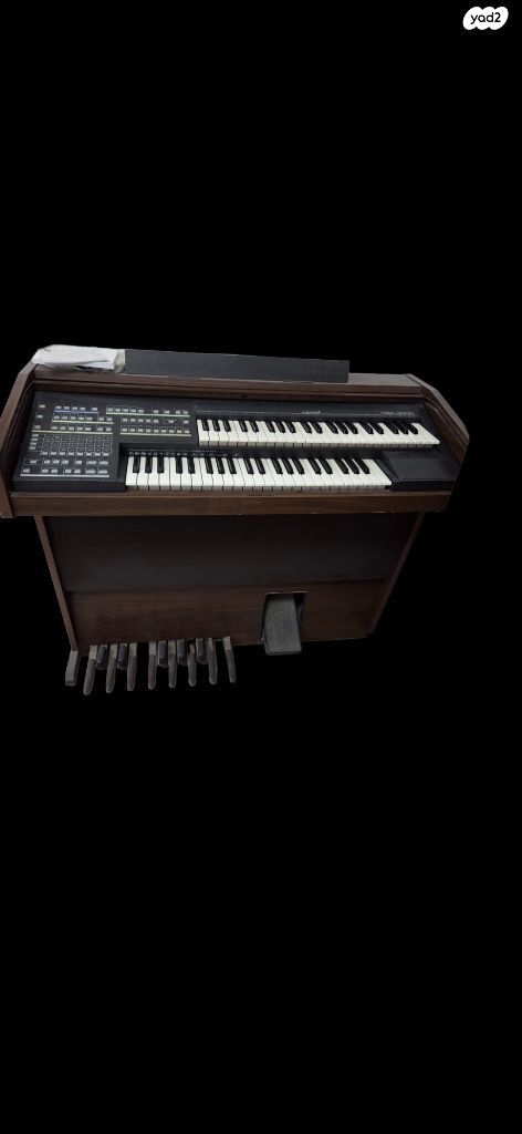 אורגן וינטאג Viscount RBX3000