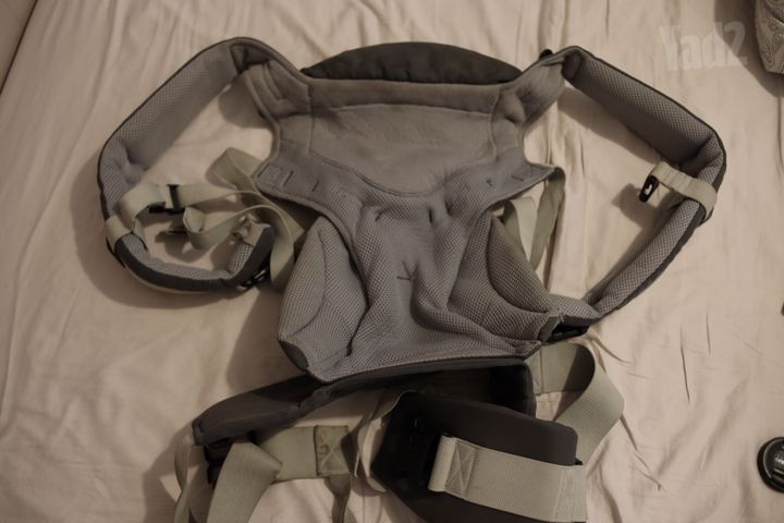 Ergobaby 360 Cool Air Mesh
