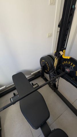 מכשיר Smith Machine