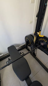 מכשיר Smith Machine